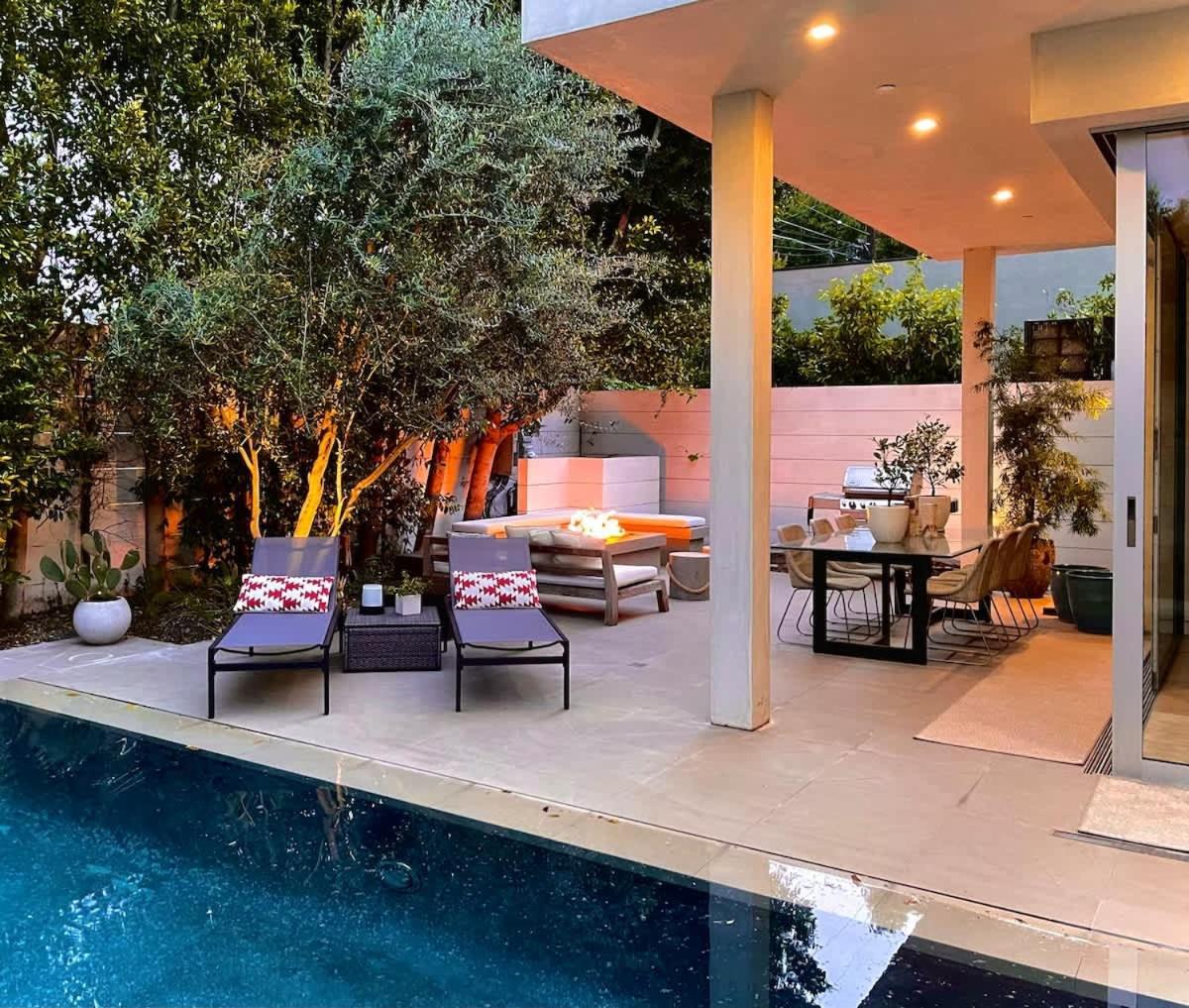 Holiday home Stunning - Pool & Hot Tub - Fire Pit